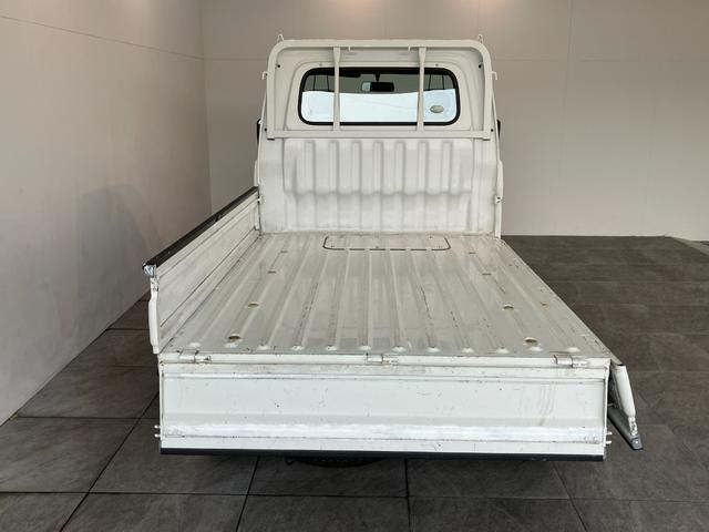 ハイゼットトラックエアコン・パワステ　スペシャル　２ＷＤ　５ＭＴＡＭ／ＦＭラジオ（滋賀県）の中古車