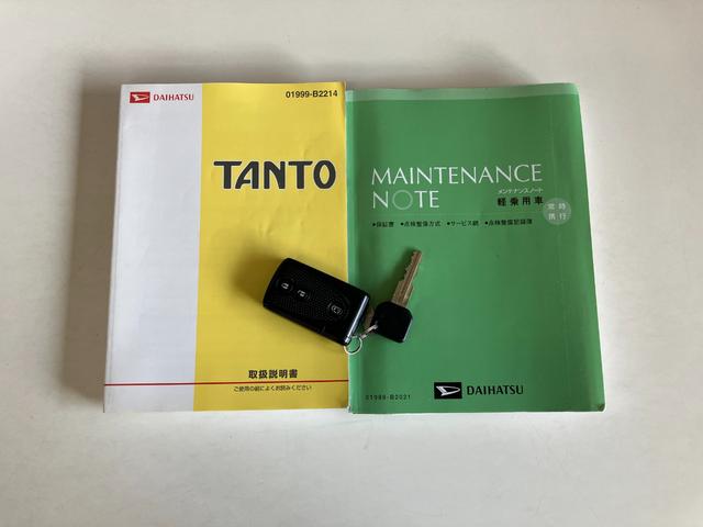 タントＧ　スマートキー　左側電動スライドドア　走行３万７千キロ弱純正アルミ　スマートキー　ベンチシート　オートエアコン　ＣＤステレオ　左側電動スライドドア（滋賀県）の中古車