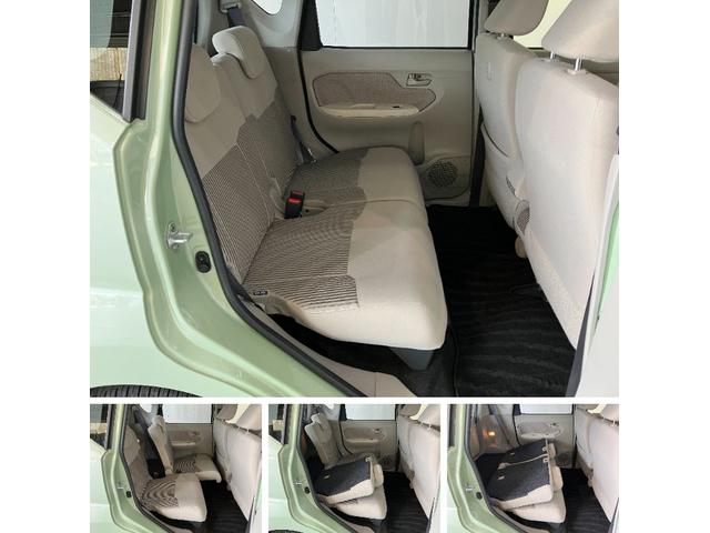 ムーヴＸ　ＳＡ２　スマートキー　ＣＤステレオ　車検整備付追突被害軽減ブレーキ　スマアシ２　後方誤発進抑制機能　スマートキー　オートエアコン　オートライト　エコアイドル　ＣＤステレオ　ＡＵＸ端子（滋賀県）の中古車