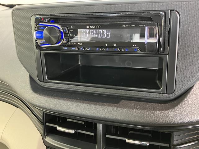ムーヴＸ　ＳＡ２　スマートキー　ＣＤステレオ　車検整備付追突被害軽減ブレーキ　スマアシ２　後方誤発進抑制機能　スマートキー　オートエアコン　オートライト　エコアイドル　ＣＤステレオ　ＡＵＸ端子（滋賀県）の中古車