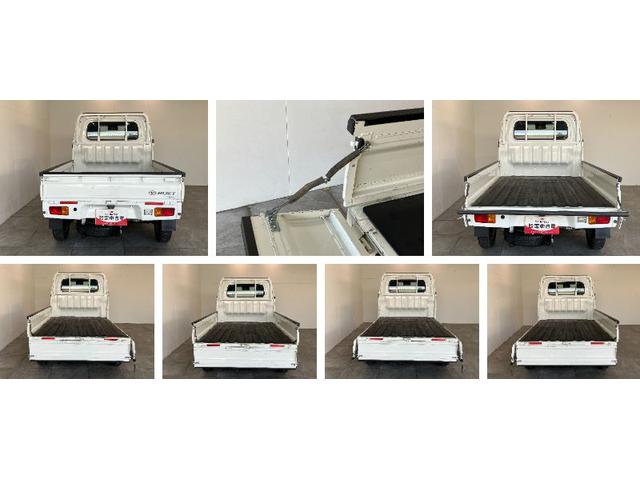 ハイゼットトラックスタンダードＳＡ３ｔ　４ＷＤ　ＡＴ車追突被害軽減ブレーキ　スマアシ３ｔ　パートタイム４ＷＤ　ＡＴ車　エアコン　パワステ　ＡＭ／ＦＭラジオ（滋賀県）の中古車