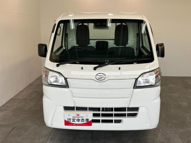 ハイゼットトラックスタンダードＳＡ３ｔ　４ＷＤ　ＡＴ車追突被害軽減ブレーキ　スマアシ３ｔ　パートタイム４ＷＤ　ＡＴ車　エアコン　パワステ　ＡＭ／ＦＭラジオ（滋賀県）の中古車