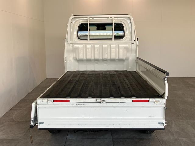 ハイゼットトラックスタンダードＳＡ３ｔ　４ＷＤ　ＡＴ車追突被害軽減ブレーキ　スマアシ３ｔ　パートタイム４ＷＤ　ＡＴ車　エアコン　パワステ　ＡＭ／ＦＭラジオ（滋賀県）の中古車