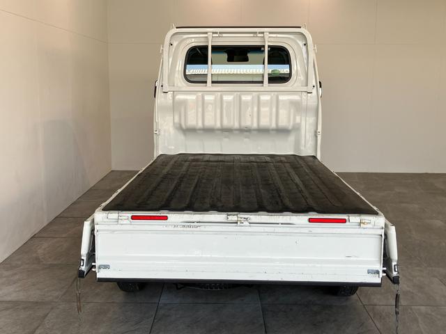 ハイゼットトラックスタンダードＳＡ３ｔ　４ＷＤ　ＡＴ車追突被害軽減ブレーキ　スマアシ３ｔ　パートタイム４ＷＤ　ＡＴ車　エアコン　パワステ　ＡＭ／ＦＭラジオ（滋賀県）の中古車