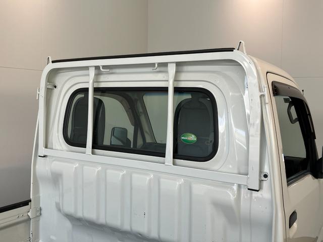 ハイゼットトラックスタンダードＳＡ３ｔ　４ＷＤ　ＡＴ車追突被害軽減ブレーキ　スマアシ３ｔ　パートタイム４ＷＤ　ＡＴ車　エアコン　パワステ　ＡＭ／ＦＭラジオ（滋賀県）の中古車