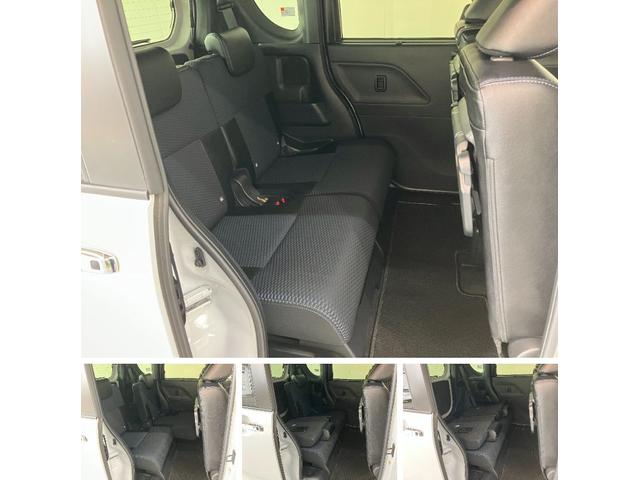 タントカスタムＲＳ　フルセグナビ　バックカメラ　後席モニター衝突被害軽減ブレーキ　コーナーセンサー　両側電動スライドドア　シートヒーター　ＬＥＤ　フルセグナビ　ＤＶＤ　Ｂｌｕｅｔｏｏｔｈ　後席モニター　バックカメラ　前後ドラレコ　オートライト　スマートキー（滋賀県）の中古車