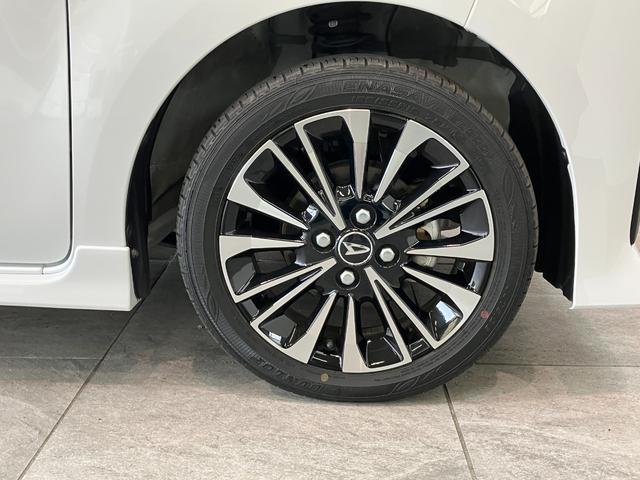 タントカスタムＲＳ　フルセグナビ　バックカメラ　後席モニター衝突被害軽減ブレーキ　コーナーセンサー　両側電動スライドドア　シートヒーター　ＬＥＤ　フルセグナビ　ＤＶＤ　Ｂｌｕｅｔｏｏｔｈ　後席モニター　バックカメラ　前後ドラレコ　オートライト　スマートキー（滋賀県）の中古車