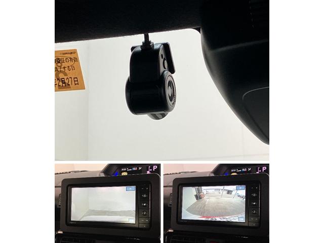 タントカスタムＲＳ　フルセグナビ　バックカメラ　後席モニター衝突被害軽減ブレーキ　コーナーセンサー　両側電動スライドドア　シートヒーター　ＬＥＤ　フルセグナビ　ＤＶＤ　Ｂｌｕｅｔｏｏｔｈ　後席モニター　バックカメラ　前後ドラレコ　オートライト　スマートキー（滋賀県）の中古車