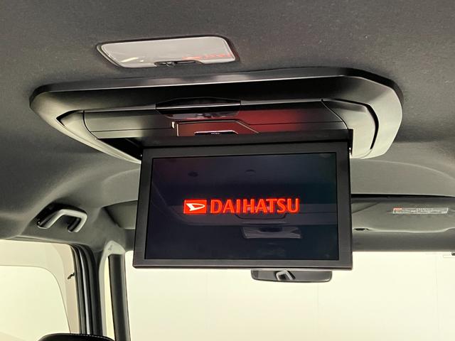タントカスタムＲＳ　フルセグナビ　バックカメラ　後席モニター衝突被害軽減ブレーキ　コーナーセンサー　両側電動スライドドア　シートヒーター　ＬＥＤ　フルセグナビ　ＤＶＤ　Ｂｌｕｅｔｏｏｔｈ　後席モニター　バックカメラ　前後ドラレコ　オートライト　スマートキー（滋賀県）の中古車