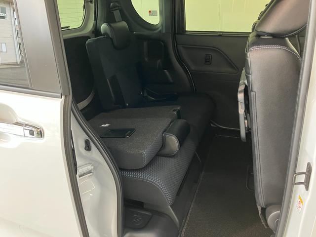タントカスタムＲＳ　フルセグナビ　バックカメラ　後席モニター衝突被害軽減ブレーキ　コーナーセンサー　両側電動スライドドア　シートヒーター　ＬＥＤ　フルセグナビ　ＤＶＤ　Ｂｌｕｅｔｏｏｔｈ　後席モニター　バックカメラ　前後ドラレコ　オートライト　スマートキー（滋賀県）の中古車