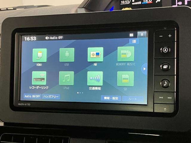 タントカスタムＲＳ　フルセグナビ　バックカメラ　後席モニター衝突被害軽減ブレーキ　コーナーセンサー　両側電動スライドドア　シートヒーター　ＬＥＤ　フルセグナビ　ＤＶＤ　Ｂｌｕｅｔｏｏｔｈ　後席モニター　バックカメラ　前後ドラレコ　オートライト　スマートキー（滋賀県）の中古車