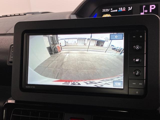 タントカスタムＲＳ　フルセグナビ　バックカメラ　後席モニター衝突被害軽減ブレーキ　コーナーセンサー　両側電動スライドドア　シートヒーター　ＬＥＤ　フルセグナビ　ＤＶＤ　Ｂｌｕｅｔｏｏｔｈ　後席モニター　バックカメラ　前後ドラレコ　オートライト　スマートキー（滋賀県）の中古車