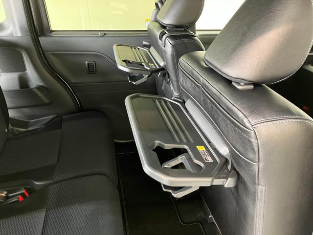 タントカスタムＲＳ　フルセグナビ　バックカメラ　後席モニター衝突被害軽減ブレーキ　コーナーセンサー　両側電動スライドドア　シートヒーター　ＬＥＤ　フルセグナビ　ＤＶＤ　Ｂｌｕｅｔｏｏｔｈ　後席モニター　バックカメラ　前後ドラレコ　オートライト　スマートキー（滋賀県）の中古車