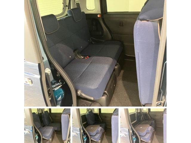ムーヴキャンバスセオリーＧ　届出済未使用車　両側電動スライドドア　ＬＥＤ衝突被害軽減ブレーキ　コーナーセンサー　バックカメラ（ナビ装着時用）　両側電動スライドドア　前席シートヒーター　電動パーキングブレーキ　ＬＥＤヘッドライト　オートエアコン　スマートキー　エコアイドル（滋賀県）の中古車