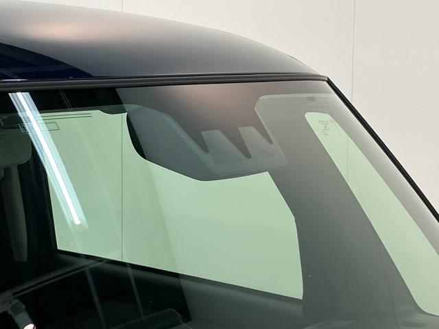 ムーヴキャンバスセオリーＧ　届出済未使用車　両側電動スライドドア　ＬＥＤ衝突被害軽減ブレーキ　コーナーセンサー　バックカメラ（ナビ装着時用）　両側電動スライドドア　前席シートヒーター　電動パーキングブレーキ　ＬＥＤヘッドライト　オートエアコン　スマートキー　エコアイドル（滋賀県）の中古車