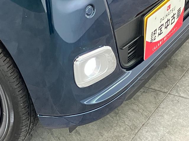 ムーヴキャンバスセオリーＧ　届出済未使用車　両側電動スライドドア　ＬＥＤ衝突被害軽減ブレーキ　コーナーセンサー　バックカメラ（ナビ装着時用）　両側電動スライドドア　前席シートヒーター　電動パーキングブレーキ　ＬＥＤヘッドライト　オートエアコン　スマートキー　エコアイドル（滋賀県）の中古車