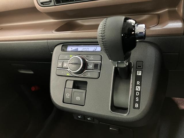 ムーヴキャンバスセオリーＧ　届出済未使用車　両側電動スライドドア　ＬＥＤ衝突被害軽減ブレーキ　コーナーセンサー　バックカメラ（ナビ装着時用）　両側電動スライドドア　前席シートヒーター　電動パーキングブレーキ　ＬＥＤヘッドライト　オートエアコン　スマートキー　エコアイドル（滋賀県）の中古車