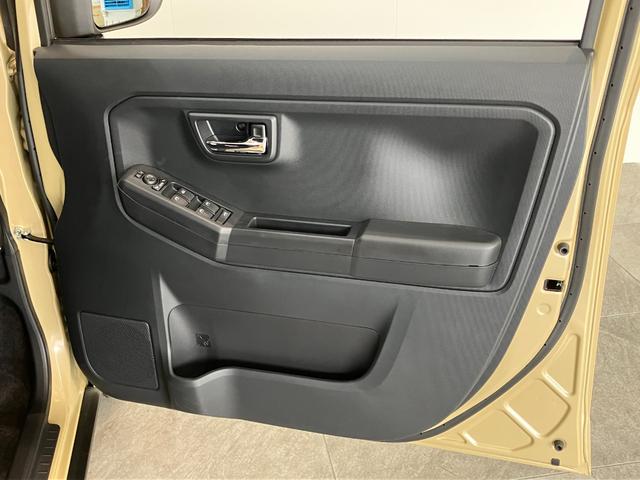 タフトＧ　ダーククロムベンチャー　届出済未使用車　　スマートキー衝突被害軽減ブレーキ　コーナーセンサー　バックカメラ（ナビ装着時用）　前席シートヒーター　電動パーキングブレーキ　１５インチ専用アルミホイール　オートライト　オートエアコン　スマートキー　エコアイドル（滋賀県）の中古車