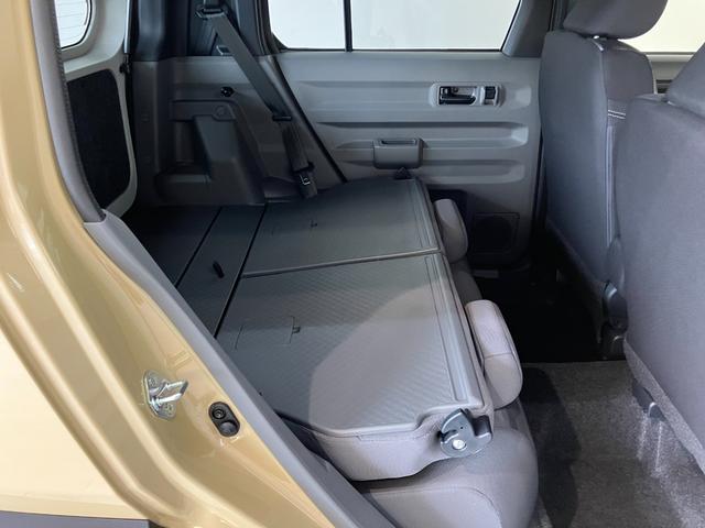 タフトＧ　ダーククロムベンチャー　届出済未使用車　　スマートキー衝突被害軽減ブレーキ　コーナーセンサー　バックカメラ（ナビ装着時用）　前席シートヒーター　電動パーキングブレーキ　１５インチ専用アルミホイール　オートライト　オートエアコン　スマートキー　エコアイドル（滋賀県）の中古車
