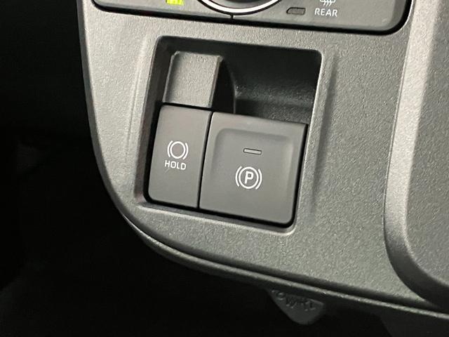 タントＸ　届出済未使用車　左側電動スライドドア　ＬＥＤヘッドライト衝突被害軽減ブレーキ　コーナーセンサー　バックカメラ（ナビ装着時用）　前席シートヒーター　電動パーキングブレーキ　　電動格納ミラー　オートライト　オートエアコン　スマートキー　エコアイドル（滋賀県）の中古車