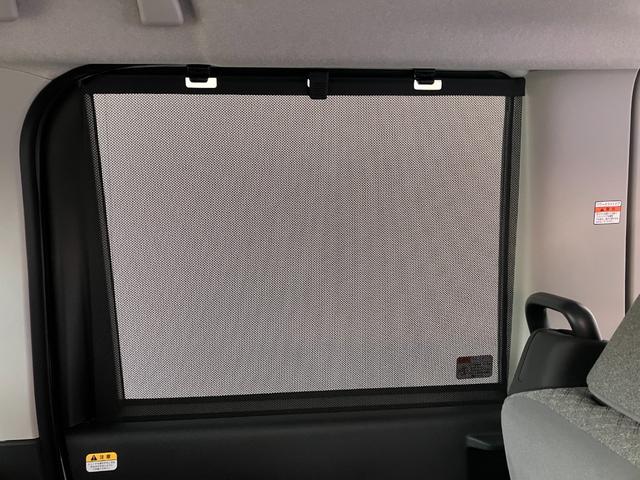 タントＸ　届出済未使用車　左側電動スライドドア　ＬＥＤヘッドライト衝突被害軽減ブレーキ　コーナーセンサー　バックカメラ（ナビ装着時用）　前席シートヒーター　電動パーキングブレーキ　　電動格納ミラー　オートライト　オートエアコン　スマートキー　エコアイドル（滋賀県）の中古車