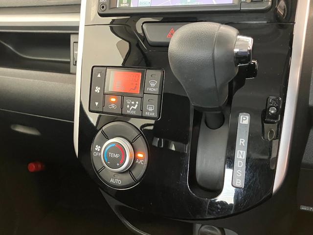 タントカスタムＸ　ＳＡII　ワンセグナビ　バックカメラ追突被害軽減ブレーキ　スマアシ２　ＬＥＤヘッドライト　スマートキー　左側電動スライドドア　ワンセグナビ　ＤＶＤ　Ｂｌｕｅｔｏｏｔｈ　ＵＳＢ　バックカメラ　オートエアコン　エコアイドル（滋賀県）の中古車