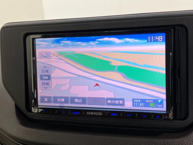 ムーヴＸ　ＳＡ　ワンセグナビ　バックカメラ追突被害軽減ブレーキ　スマアシ１　オートエアコン　オートライト　ワンセグナビ　ＤＶＤ　Ｂｌｕｅｔｏｏｔｈ　ＵＳＢ　バックカメラ　１４インチアルミ　エコアイドル（滋賀県）の中古車