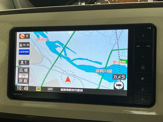 ムーヴキャンバスＧメイクアップＳＡII　フルセグナビ　パノラマカメラ追突被害軽減ブレーキ　スマアシ２　ＬＥＤヘッドライト　スマートキー　両側電動スライドドア　オートエアコン　フルセグナビ　ＤＶＤ　Ｂｌｕｅｔｏｏｔｈ　ＵＳＢ　ＥＴＣ車載器　ナビ連動ドラレコ　エコアイドル（滋賀県）の中古車