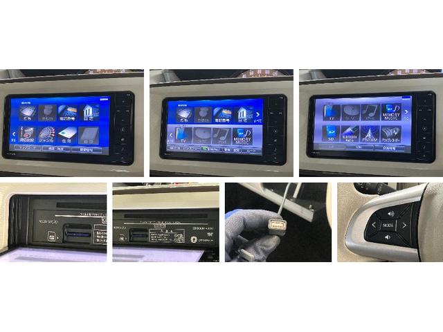 ムーヴキャンバスＧメイクアップＳＡII　フルセグナビ　パノラマカメラ追突被害軽減ブレーキ　スマアシ２　ＬＥＤヘッドライト　スマートキー　両側電動スライドドア　オートエアコン　フルセグナビ　ＤＶＤ　Ｂｌｕｅｔｏｏｔｈ　ＵＳＢ　ＥＴＣ車載器　ナビ連動ドラレコ　エコアイドル（滋賀県）の中古車