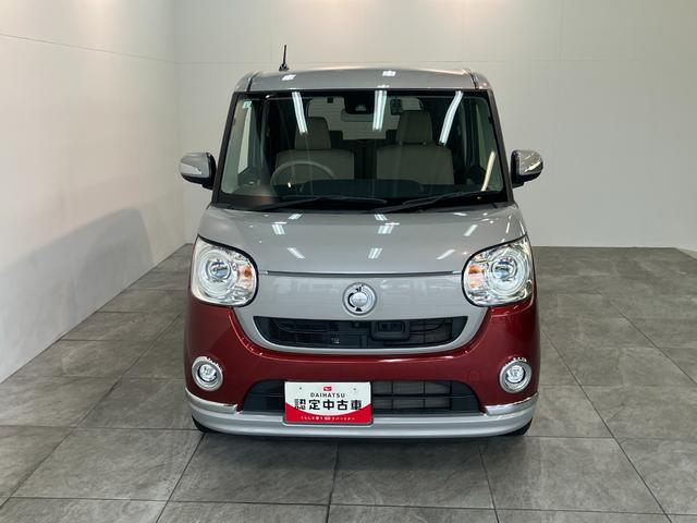 ムーヴキャンバスＧメイクアップＳＡII　フルセグナビ　パノラマカメラ追突被害軽減ブレーキ　スマアシ２　ＬＥＤヘッドライト　スマートキー　両側電動スライドドア　オートエアコン　フルセグナビ　ＤＶＤ　Ｂｌｕｅｔｏｏｔｈ　ＵＳＢ　ＥＴＣ車載器　ナビ連動ドラレコ　エコアイドル（滋賀県）の中古車