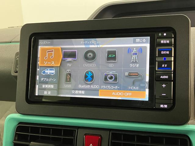 タントＸセレクション　ナビ　バックカメラ　ドラレコ　両側パワスラ追突被害軽減ブレーキ　スマアシ　コーナーセンサー　ＬＥＤ　スマートキー　両側電動スライドドア　前席シートヒーター　フルセグナビ　ＤＶＤ　Ｂｌｕｅｔｏｏｔｈ　ＵＳＢ　バックカメラ　ナビ連動前後ドラレコ（滋賀県）の中古車