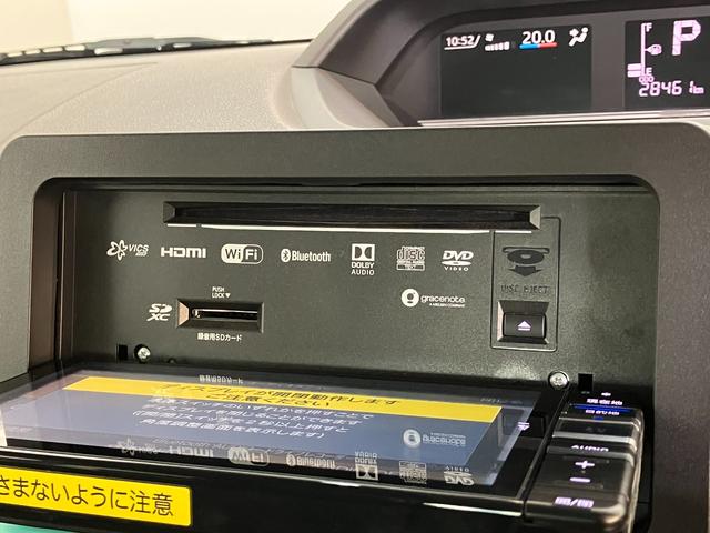 タントＸセレクション　ナビ　バックカメラ　ドラレコ　両側パワスラ追突被害軽減ブレーキ　スマアシ　コーナーセンサー　ＬＥＤ　スマートキー　両側電動スライドドア　前席シートヒーター　フルセグナビ　ＤＶＤ　Ｂｌｕｅｔｏｏｔｈ　ＵＳＢ　バックカメラ　ナビ連動前後ドラレコ（滋賀県）の中古車