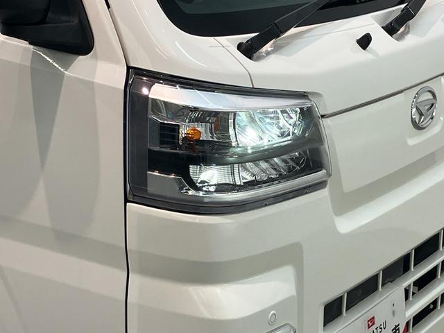 ハイゼットトラック多目的ダンプ　４ＷＤ　ディスプレイオーディオ　バックカメラ衝突被害軽減ブレーキ　コーナーセンサー　ＬＥＤヘッドライト　スマートキー　パワーウインドウ　　荷台作業灯　Ｈｉ−Ｌｏ切り替え　オートライト　Ｂｌｕｅｔｏｏｔｈ　ＵＳＢ　プッシュボタンスタート（滋賀県）の中古車