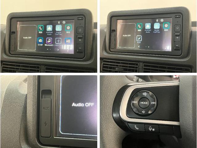 ハイゼットトラック多目的ダンプ　４ＷＤ　ディスプレイオーディオ　バックカメラ衝突被害軽減ブレーキ　コーナーセンサー　ＬＥＤヘッドライト　スマートキー　パワーウインドウ　　荷台作業灯　Ｈｉ−Ｌｏ切り替え　オートライト　Ｂｌｕｅｔｏｏｔｈ　ＵＳＢ　プッシュボタンスタート（滋賀県）の中古車