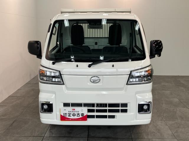 ハイゼットトラック多目的ダンプ　４ＷＤ　ディスプレイオーディオ　バックカメラ衝突被害軽減ブレーキ　コーナーセンサー　ＬＥＤヘッドライト　スマートキー　パワーウインドウ　　荷台作業灯　Ｈｉ−Ｌｏ切り替え　オートライト　Ｂｌｕｅｔｏｏｔｈ　ＵＳＢ　プッシュボタンスタート（滋賀県）の中古車