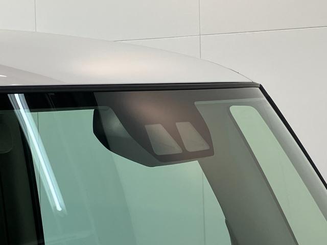 タントＸ　左側電動スライドドア　ＬＥＤヘッド　前席シートヒーター衝突被害軽減ブレーキ　コーナーセンサー　バックカメラ（ナビ装着時用）　左側電動スライドドア　前席シートヒーター　電動パーキング　ＬＥＤヘッド　オートライト　オートエアコン　スマートキー　エコアイドル（滋賀県）の中古車