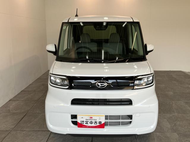 タントＸ　左側電動スライドドア　ＬＥＤヘッド　前席シートヒーター衝突被害軽減ブレーキ　コーナーセンサー　バックカメラ（ナビ装着時用）　左側電動スライドドア　前席シートヒーター　電動パーキング　ＬＥＤヘッド　オートライト　オートエアコン　スマートキー　エコアイドル（滋賀県）の中古車