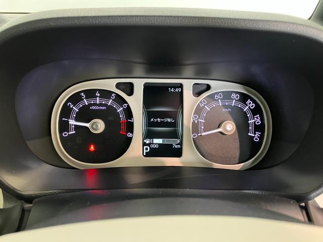 ムーヴキャンバスストライプスＧ　両側電動スライドドア　ＬＥＤヘッドライト衝突被害軽減ブレーキ　両側電動スライドドア　コーナーセンサー　バックカメラ（ナビ装着時用）　前席シートヒーター　電動パーキング　ＬＥＤヘッド　オートライト　オートエアコン　スマートキー　エコアイドル（滋賀県）の中古車