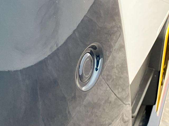 ムーヴキャンバスストライプスＧ　両側電動スライドドア　ＬＥＤヘッドライト衝突被害軽減ブレーキ　両側電動スライドドア　コーナーセンサー　バックカメラ（ナビ装着時用）　前席シートヒーター　電動パーキング　ＬＥＤヘッド　オートライト　オートエアコン　スマートキー　エコアイドル（滋賀県）の中古車
