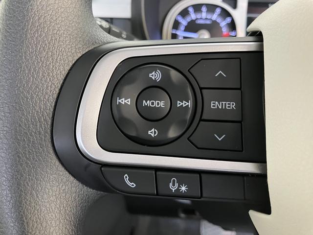 ムーヴキャンバスストライプスＧ　両側電動スライドドア　ＬＥＤヘッドライト衝突被害軽減ブレーキ　両側電動スライドドア　コーナーセンサー　バックカメラ（ナビ装着時用）　前席シートヒーター　電動パーキング　ＬＥＤヘッド　オートライト　オートエアコン　スマートキー　エコアイドル（滋賀県）の中古車