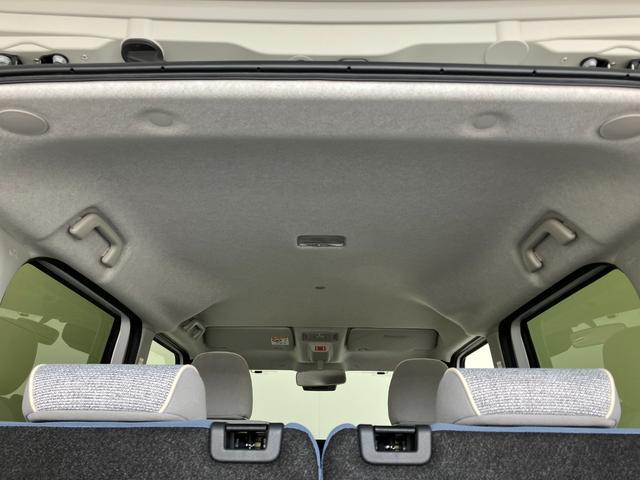 ムーヴキャンバスストライプスＧ　両側電動スライドドア　ＬＥＤヘッドライト衝突被害軽減ブレーキ　両側電動スライドドア　コーナーセンサー　バックカメラ（ナビ装着時用）　前席シートヒーター　電動パーキング　ＬＥＤヘッド　オートライト　オートエアコン　スマートキー　エコアイドル（滋賀県）の中古車