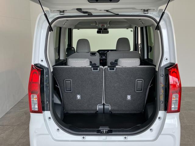 タントＸ　左側電動スライドドア　前席シートヒーター　ＬＥＤ衝突被害軽減ブレーキ　コーナーセンサー　バックカメラ（ナビ装着時用）　左側電動スライドドア　前席シートヒーター　電動パーキングブレーキ　ＬＥＤ　オートライト　オートエアコン　スマートキー　エコアイドル（滋賀県）の中古車