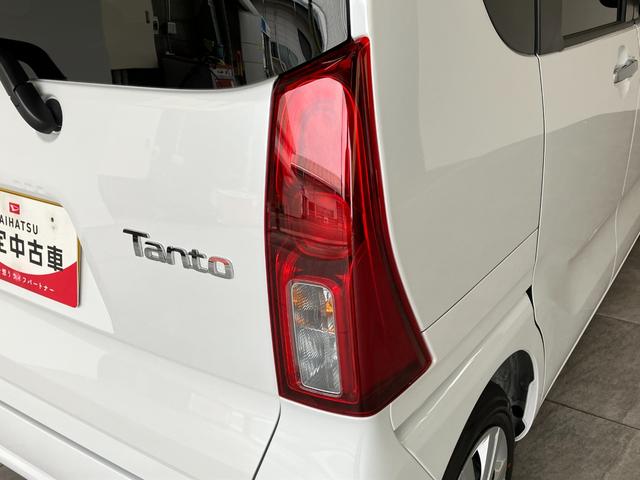 タントＸ　左側電動スライドドア　前席シートヒーター　ＬＥＤ衝突被害軽減ブレーキ　コーナーセンサー　バックカメラ（ナビ装着時用）　左側電動スライドドア　前席シートヒーター　電動パーキングブレーキ　ＬＥＤ　オートライト　オートエアコン　スマートキー　エコアイドル（滋賀県）の中古車