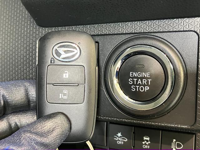 タントＸ　左側電動スライドドア　前席シートヒーター　ＬＥＤ衝突被害軽減ブレーキ　コーナーセンサー　バックカメラ（ナビ装着時用）　左側電動スライドドア　前席シートヒーター　電動パーキングブレーキ　ＬＥＤ　オートライト　オートエアコン　スマートキー　エコアイドル（滋賀県）の中古車