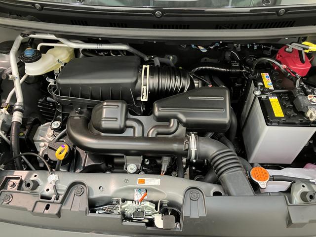 タフトＧ　ダーククロムベンチャー　届出済未使用車　前席シートヒータ衝突被害軽減ブレーキ　コーナーセンサー　ＬＥＤヘッドライト　バックカメラ（ナビ装着時用）　スマートキー　　前席シートヒーター　電動パーキングブレーキ　オートライト　スマートキー　エコアイドル（滋賀県）の中古車