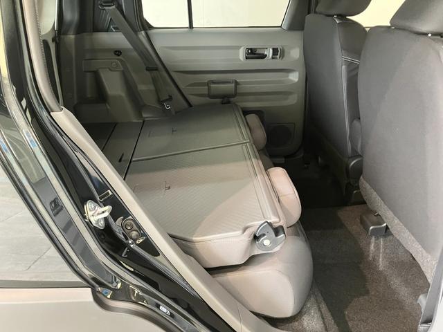 タフトＧ　ダーククロムベンチャー　届出済未使用車　前席シートヒータ衝突被害軽減ブレーキ　コーナーセンサー　ＬＥＤヘッドライト　バックカメラ（ナビ装着時用）　スマートキー　　前席シートヒーター　電動パーキングブレーキ　オートライト　スマートキー　エコアイドル（滋賀県）の中古車