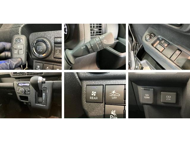 アトレーＲＳ　ターボ　４ＷＤ　両側電動スライドドア　ＬＥＤヘッド衝突被害軽減ブレーキ　コーナーセンサー　ＬＥＤヘッドライト　スマートキー　両側電動スライドドア　オートエアコン　バックカメラ（ナビ装着時用）　クルーズコントロール　オートライト　エコアイドル（滋賀県）の中古車