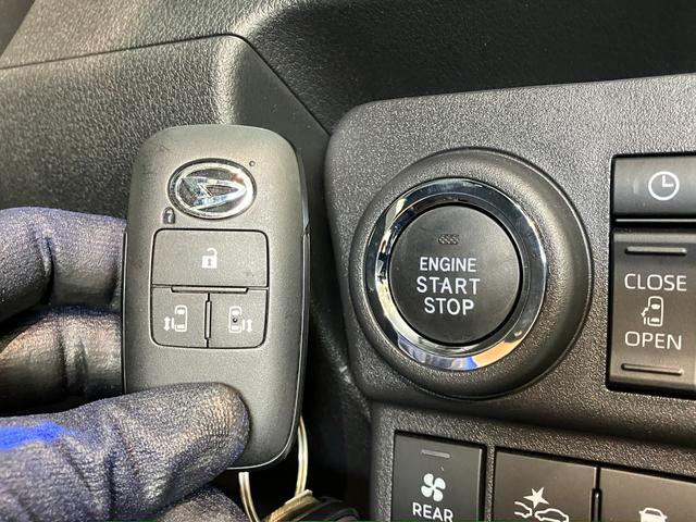アトレーＲＳ　ターボ　４ＷＤ　両側電動スライドドア　ＬＥＤヘッド衝突被害軽減ブレーキ　コーナーセンサー　ＬＥＤヘッドライト　スマートキー　両側電動スライドドア　オートエアコン　バックカメラ（ナビ装着時用）　クルーズコントロール　オートライト　エコアイドル（滋賀県）の中古車