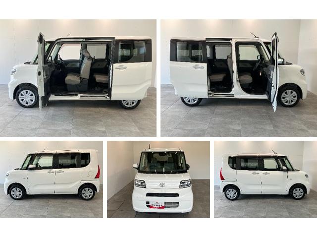 タントスローパーＬ　ＣＤステレオ　前後ドラレコ　ＬＥＤヘッド車いす乗降車　追突被害軽減ブレーキ　スマアシ　コーナーセンサー　ＬＥＤ　スマートキー　オートライト　キーレス　ウインチリモコン（滋賀県）の中古車