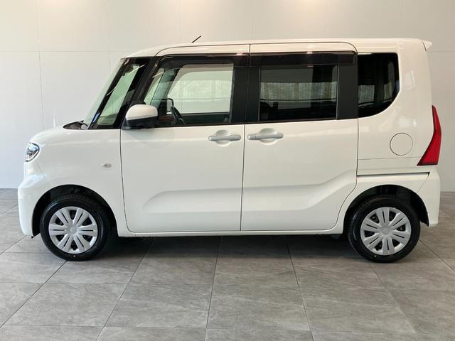 タントスローパーＬ　ＣＤステレオ　前後ドラレコ　ＬＥＤヘッド車いす乗降車　追突被害軽減ブレーキ　スマアシ　コーナーセンサー　ＬＥＤ　スマートキー　オートライト　キーレス　ウインチリモコン（滋賀県）の中古車